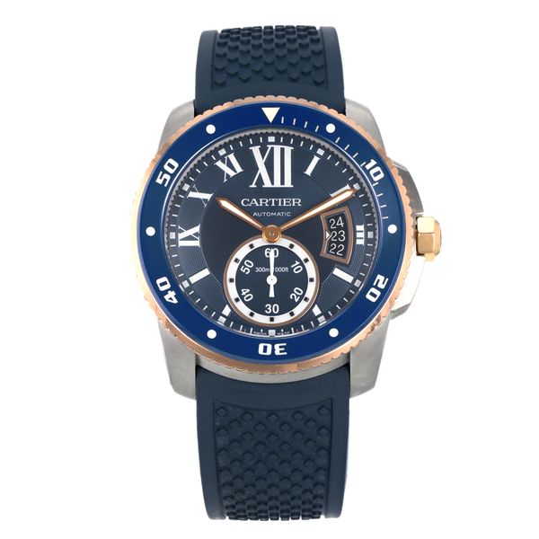 Cartier Calibre De Cartier W2CA0009